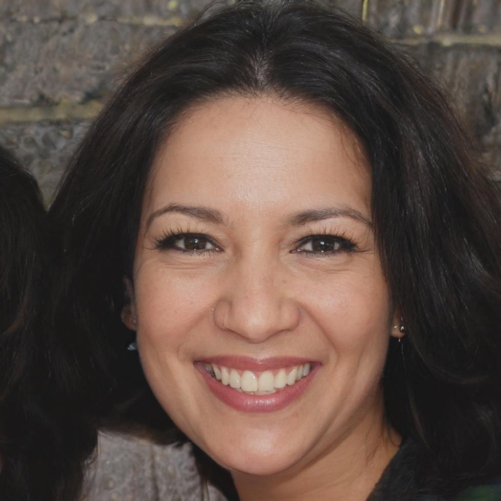 Retrato de Nereida Vásquez